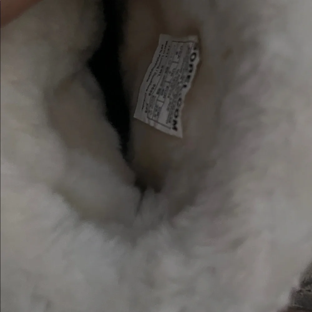 Sorel Women’s Snow Angel Faux Fur Detail Waterproof Boot Size 9